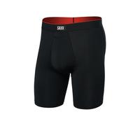 Saxx Multi-Sport Mesh Long vêtement running homme M Noir