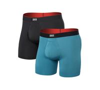 Saxx Multi-Sport Mesh x2 vêtement running homme L Bleu