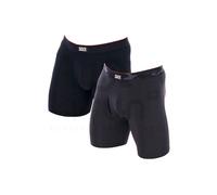 Saxx Multi-Sport Mesh x2 S Negro