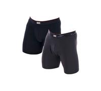 Saxx Multi-Sport Mesh x2 vêtement running homme M Noir