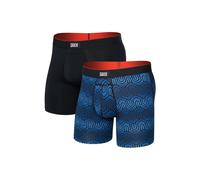 Saxx Multi-Sport Mesh x2 vêtement running homme S Bleu