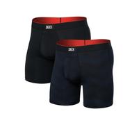 Saxx Multi-Sport Mesh x2 vêtement running homme S Noir