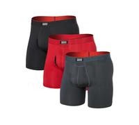 Saxx Multi-Sport Mesh x3 L Negro