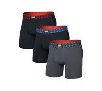 Saxx Multi-Sport Mesh x3 vêtement running homme S Noir