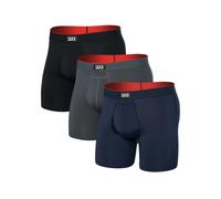 Saxx Multi-Sport Mesh x3 vêtement running homme S Noir