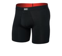 Saxx Multi-Sports Mesh bóxer para hombre 15 cm | EU XL in Black