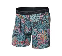Saxx Quest Quick Dry Mesh vêtement running homme L Bleu
