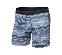 Saxx Quest Quick Dry Mesh vêtement running homme L Bleu