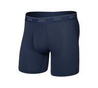 Saxx Quest Quick Dry Mesh vêtement running homme XL Bleu marine