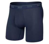 SAXX Underwear Co. Calzoncillos tipo bóxer Quest de malla de secado rápido para hombre