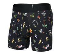 Saxx Underwear Co. Paquete Completo de Calcetines Low Show para Hombre, 2 Unidades