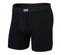 Saxx Underwear Co. Ropa Interior para Hombre con Bolsillo Vibe Xtra Boxer Bragueta