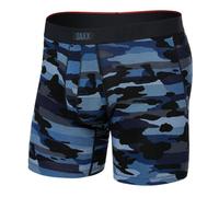 Saxx Underwear Co. Ropa Interior para Hombre con Bolsillo Vibe Xtra Boxer Bragueta