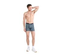 SAXX Underwear Co. Vibe Super Soft, Action Spacedye- Wd Teal, Medium