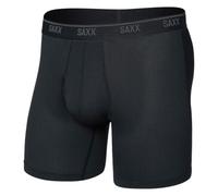 Saxx Underwear Quest Quick-Dry Mesh Boxers L