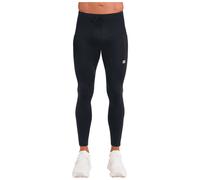 Saxx Underwear - Ropa interior - Smooth Flex Light Compression Tight Black de Lana - Talla M - Negro Negro M