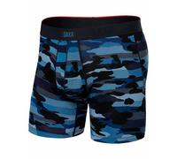 Calzoncillos bóxer Saxx Vibe Xtra Super Soft Boxer Brief Fly Talla: XL / Color: negro/azul