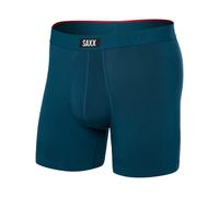 Saxx Underwear - Ropa interior - Vibe Xtra Hurricane de Lana - Talla XL - Azul Azul XL
