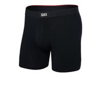 Saxx Vibe Xtra bóxer brief para hombre 15 cm | EU L in Black