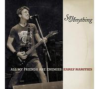 Say Anything All My Friends Are Enemies: Early Rarities (CD) (Importación USA)