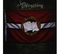 Say Anything - Anarchy My Dear
