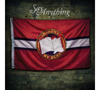 Say Anything Anarchy, My Dear (CD) (Importación USA)