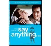 Say Anything... – DVD – Reino Unido – Disney