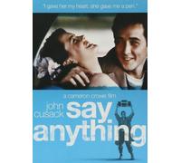 Say Anything... – DVD – Reino Unido – Disney