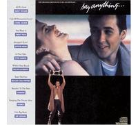 Say Anything - Say Anything: THE ORIGINAL MOTION PICTURE SOUNDTRACK By Say Anything (1999-12-23)