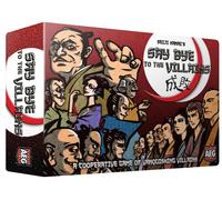 Say Bye To The Villanos