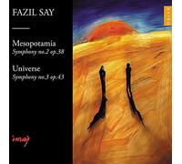 Say, Fazil - Mesopotamia/Universe