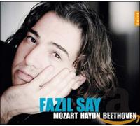 Say, Fazil - Varios Haydn, Mozart, Beethoven