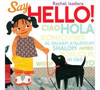 Say Hello!