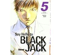 Say hello to Black Jack 5 (Seinen Manga)