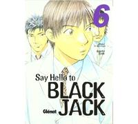 Say hello to Black Jack 6 (Seinen Manga)