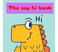 Say Hi Book