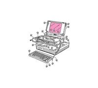 Say Hi - Caterpillar Centipede