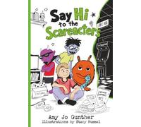 Say Hi to the Scareacters