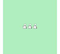 Say Hi to Your Mom - The Wishes Of The Glitch [Vinilo]