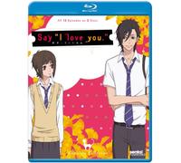 Say I Love You: Complete Collection [Edizione: Stati Uniti] [Reino Unido] [Blu-ray]