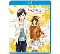 Say I Love You [USA] [Blu-ray]