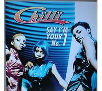 Say I'm your no.1 (1998) / Vinyl Maxi Single [Vinyl 12'']