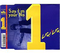 Say I'm your no. 1 [Single-CD]