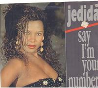 Say I'm your number one / Vinyl Maxi Single [Vinyl 12'']