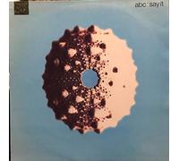 Say it (4 versions, 1991, incl. The Black Box Mix) / Vinyl Maxi Single [Vinyl 12'']