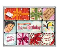 Say It 50's Happy Birthday