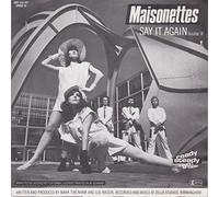 Say it again/This affair (1983) / Vinyl single [Vinyl-Single 7'']