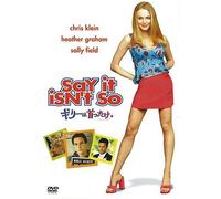 Say It Isn T So [01/E, J/Dd5. 1 [Alemania] [DVD]