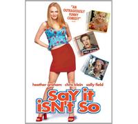 Say It Isn't So [Reino Unido] [DVD]