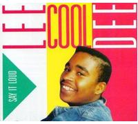 Say it loud [Single-CD]